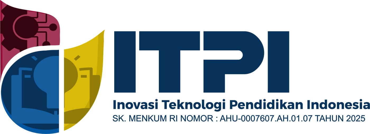 Logo PERKUMPULAN INOVASI TEKNOLOGI PENDIDIKAN INDONESIA